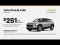 In-Market Chevrolet 05/01/2026 7331851