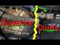 Legendary Status Car Battery Restoration / Service