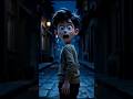 भूतिया Bhai 🧟 #bhoot #horror #horrorstories #cartoon #story #ghost #scarystories #hindi #creepy