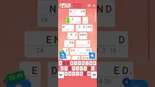 Full Cryptogram level 125 Guide