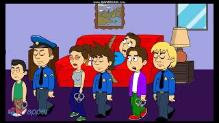 Nestor Davidsons Parents Gets Arrested And Executed Part 1 Arresting Criminals