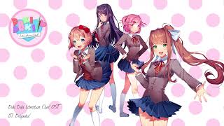 Video thumbnail of "Doki Doki Literature Club! OST - Daijoubu!"