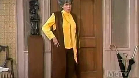 The Carol Burnett Show "Broad" Sketch Parody Of Ma...