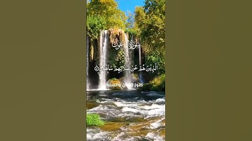 سورة الماعون #قرآن #قران_كريم #viralreels #explore #اكسبلور