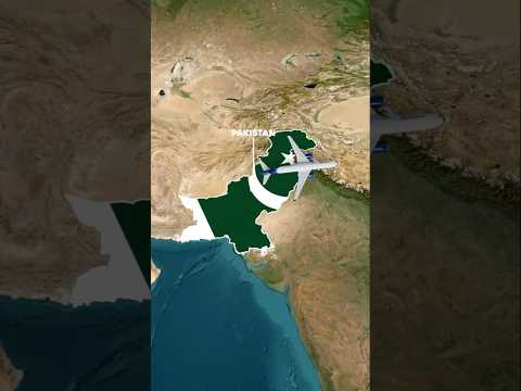 How Far Is Pakistan From Japan 