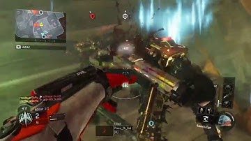 Tomahawk Trickshot Montage - Call of Duty Black Ops 3