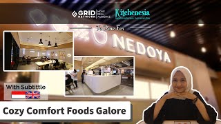 In This Restaurant, Everyday Is a Soup Day: Nedoya, Gandaria City Mall