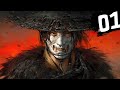 Ghost of Yotei 4K Gameplay Deutsch - Sie will Rache
