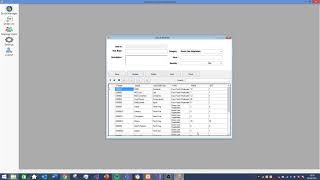 Inventory Management System Demo