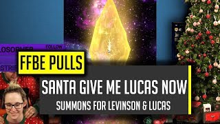 Rachel Save Us Summons For Levinson & Lucas - Ffbe Final Fantasy Brave Exvius
