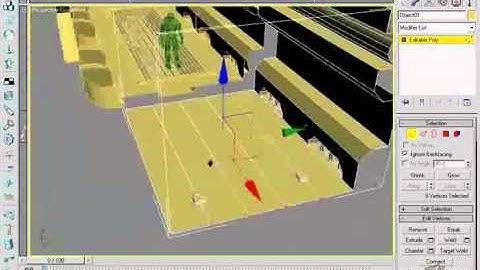 Modeling a Modular Level (Part 3)