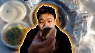 JUICY Singaporean Pork Belly Buns & More From Montreal - Take Out Tuesdays
