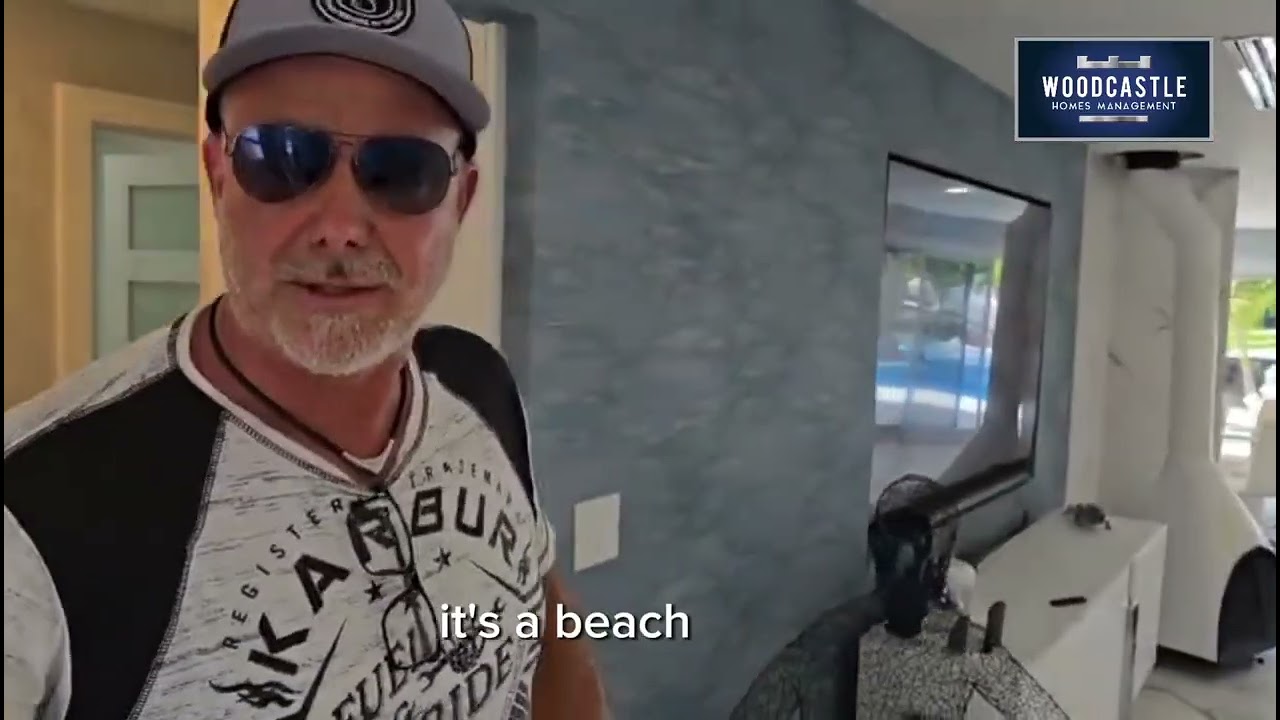 Florida Luxury Home Makeover | Woodcastle Homes Project Walkthrough | Part 1