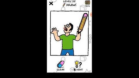 Just draw level 58|| Walkthrough solution