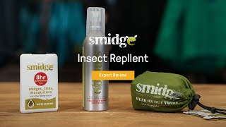 Smidge Insect Repellent - Expert Review 2022