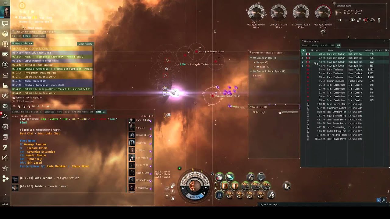 EVE News24: The Galaxy's Most Resilient EVE Online News Site.