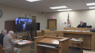Former Maine governor candidate Eliot Cutler back in court Wednesday