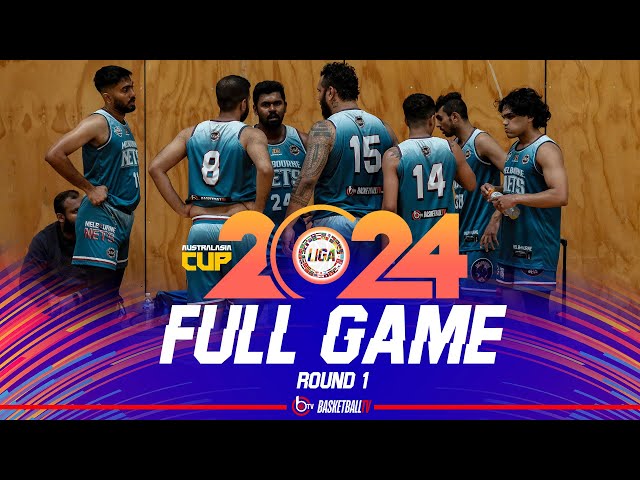 RD 1: Melbourne Nets VS Samurais - 18 February 2024 - Australasia Cup 2024