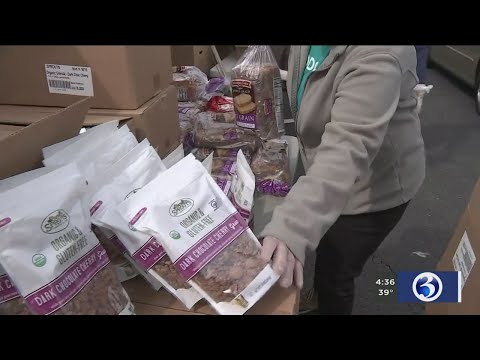VIDEO Foodshare helping put food on CT residents tables