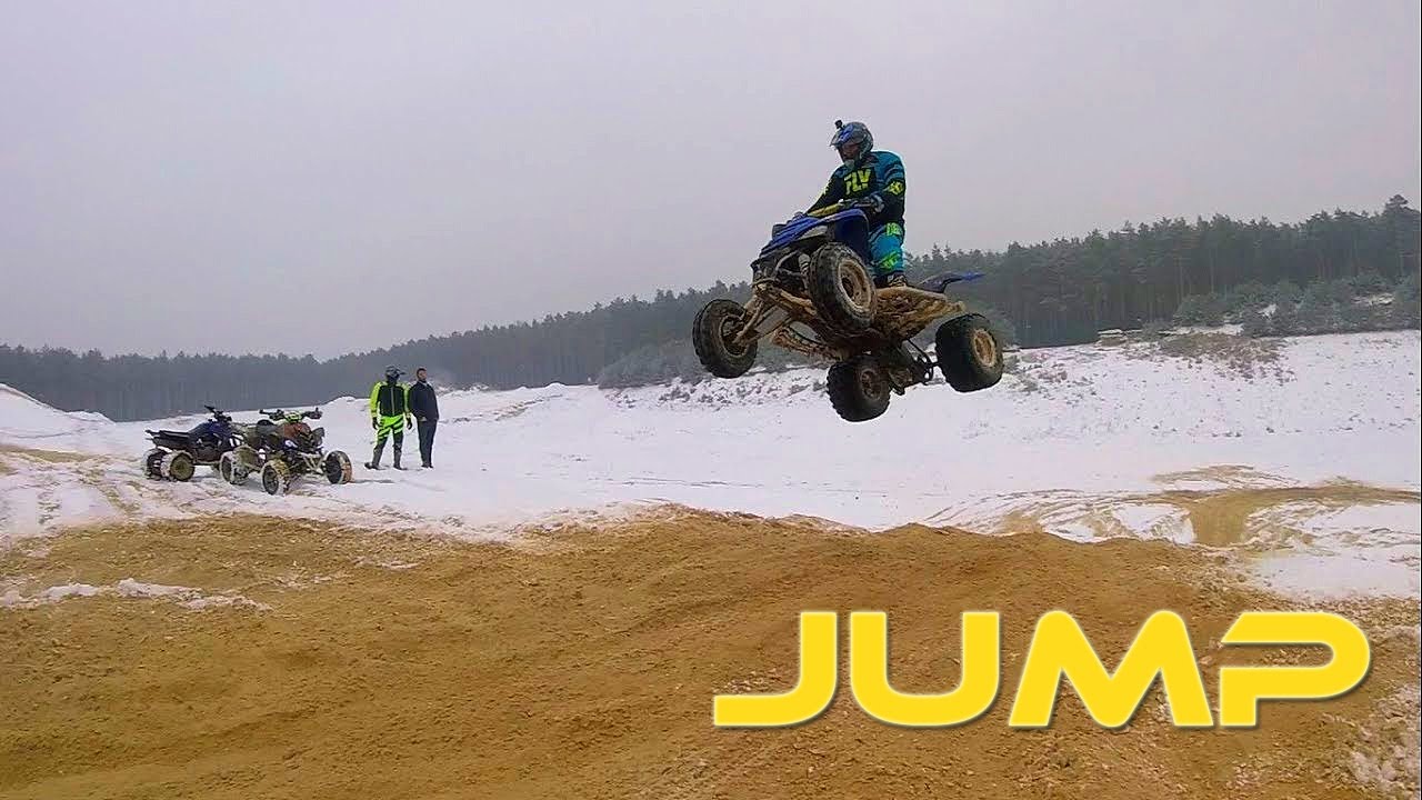 Jump ATV Riders YouTube