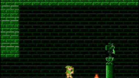 NES Zelda 2: The Adventure of Link (No-Death Run, Part 14)