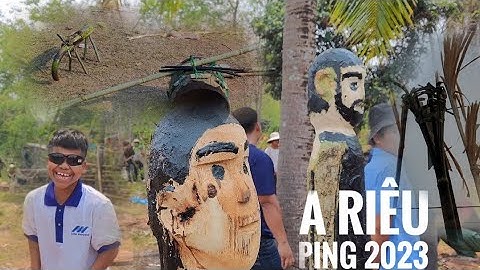 #MINILOG3_Full Lễ Hội đào mồ người đã khuất( A Riêi Ping) Kỳ nơi ngày 1/1/2023