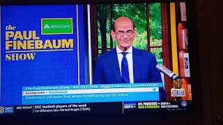 Paul Finebaum rips on Nick Saban