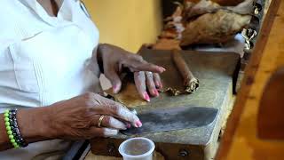Cigar Rolling - Art of the Cuban Cigar