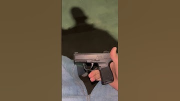 Sig Sauer P365 Micro Sub Compact