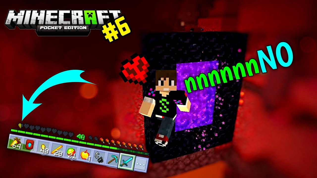 I ALMOST DIED IN NETHER ft Beastboyshub MINECRAFT HARDCORE - YouTube