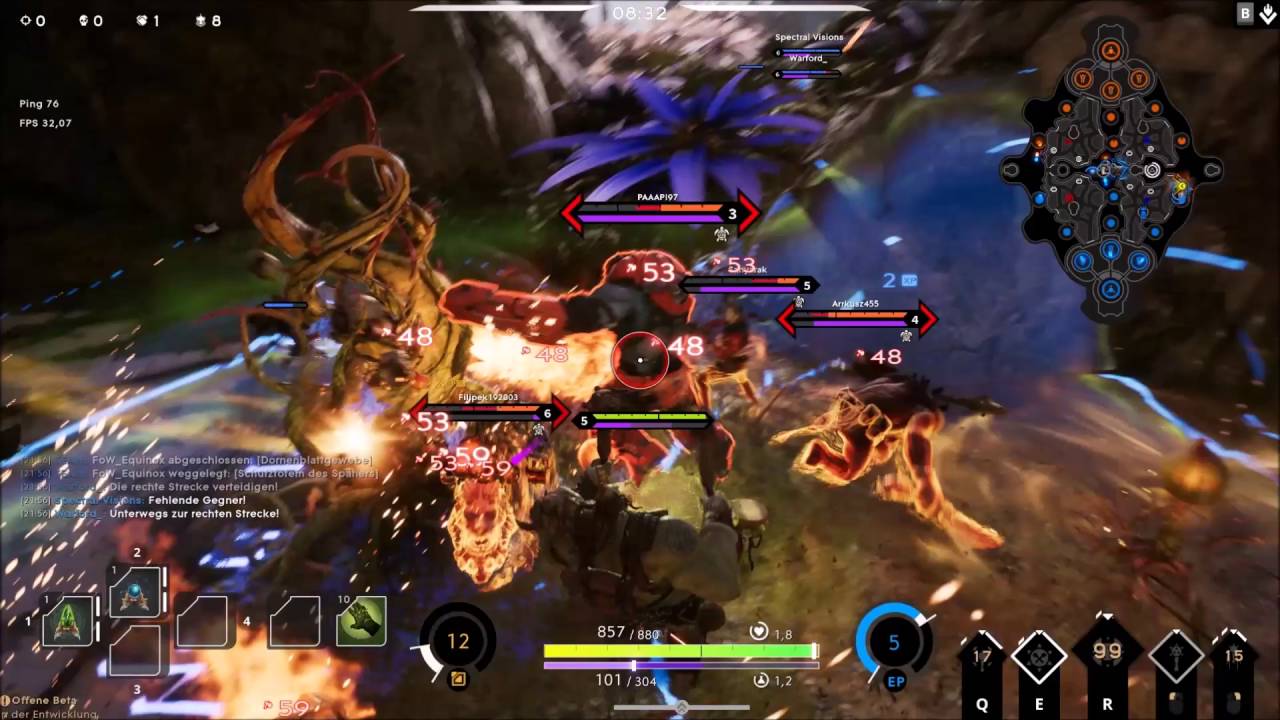 New Hero Narbash + Fey WOMBO COMBO!