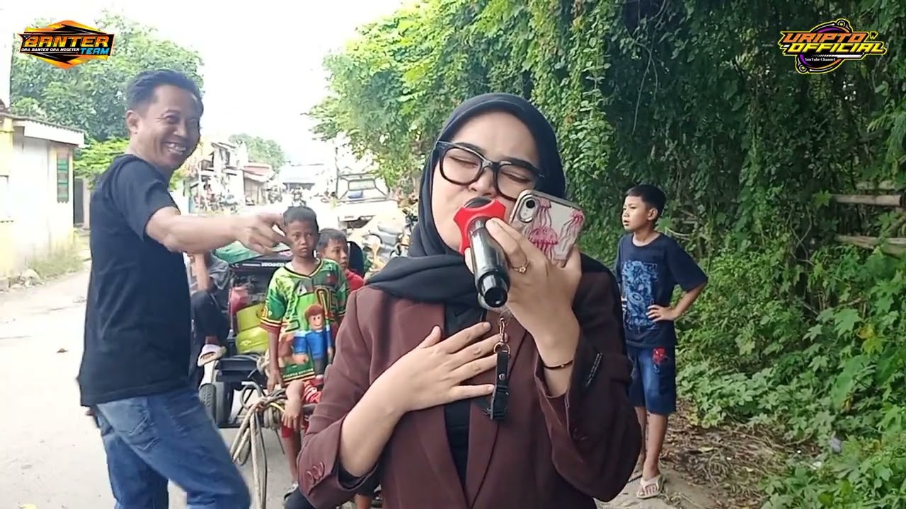 bapang slundupan abel  obrog panggang lor 2026 BANTER team 