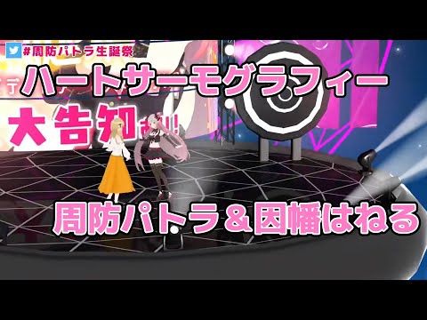 ぱとねる　ハートサーモグラフィー