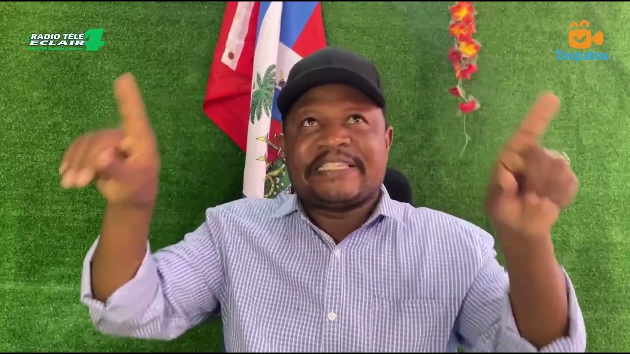 ROSEMOND JEAN FINI AK BSAP, LI DIL PA NAN REVOLISYON AK MOUN KI BEZWEN BAY KOUDETA, BSAP TRO POLITIK