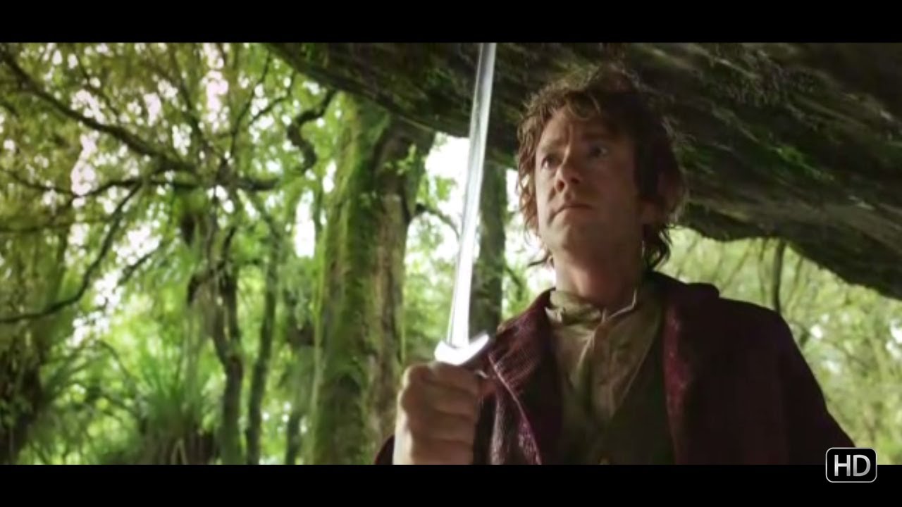 The Hobbit An Unexpected Journey Trailer Youtube
