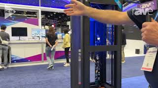 InfoComm 2025: Lowell Manufacturing Talks About Its US-Manufactured Racks Portfolio