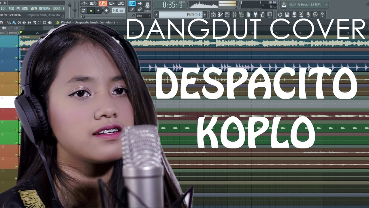 Despacito (Dangdut Cover) REMAKE