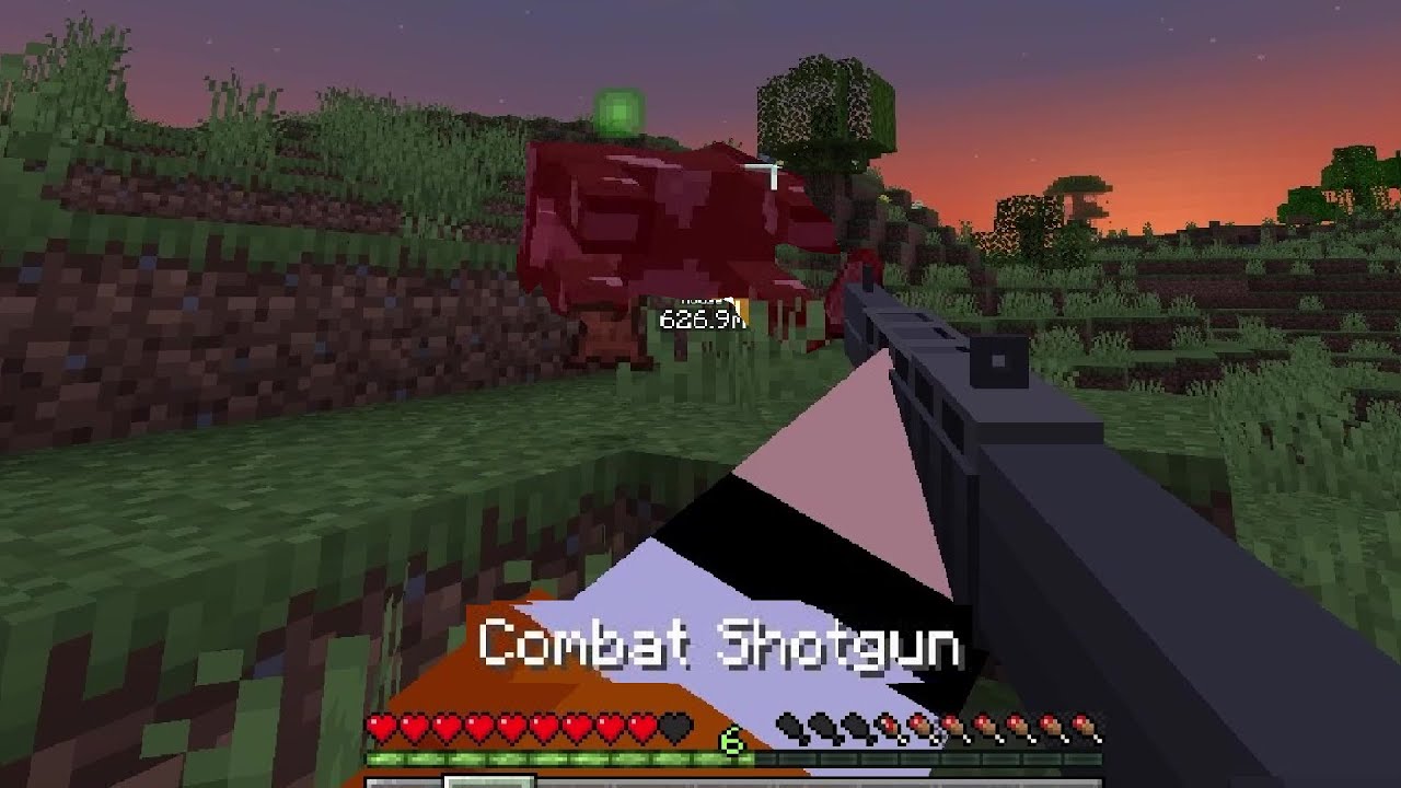 5 minutes 36 seconds of braindead minecraft