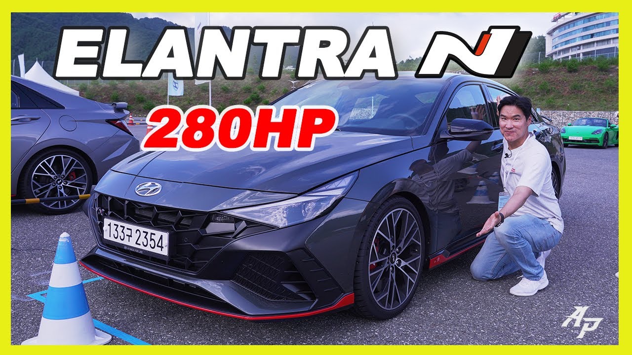 Hyundai Elantra N# 499 N Festival Caround Course Livrée 1:64 Mini GT MGT00403L 4895183674461