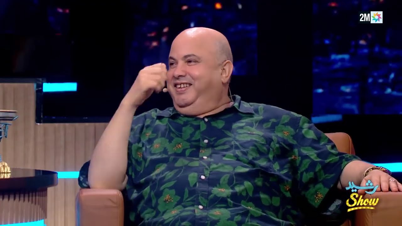 رشيد شو  -   حلقة الفنان حجيب فرحان