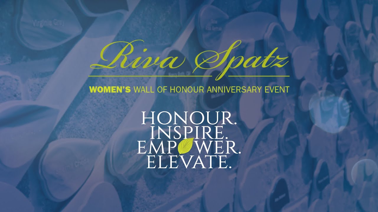 Women's Wall of Honour – Tributes to Inspirational Women