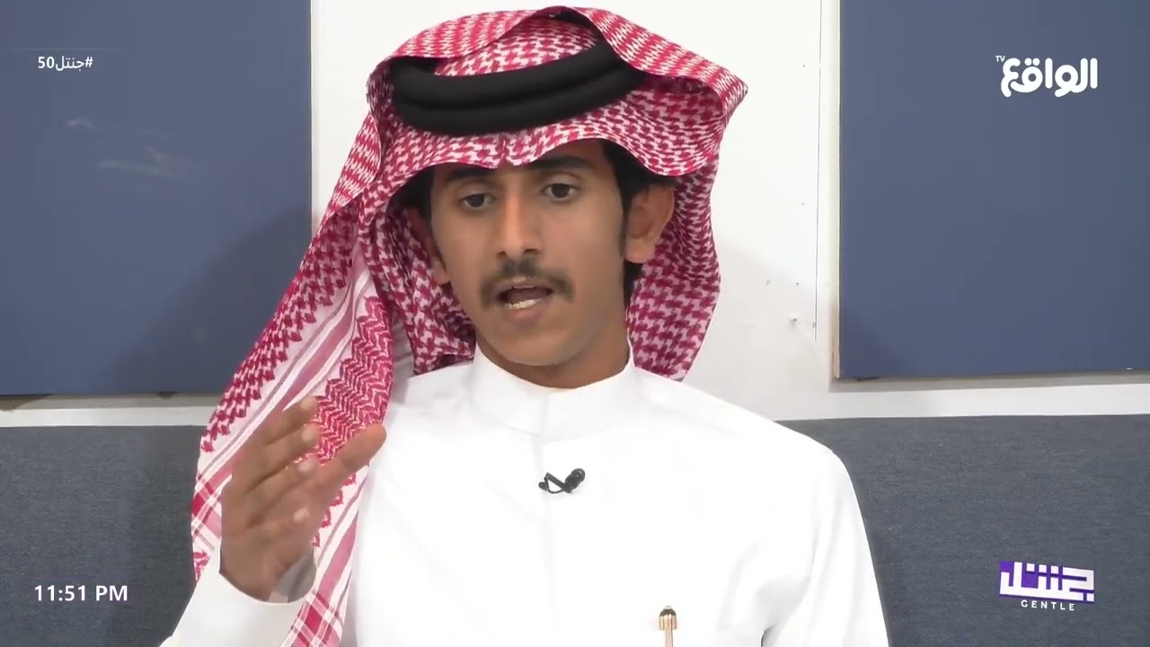 الجيران وعتق الرقبة : شمال المملكة ترمز بحاتم يوم زاد الجود | عبدالله بن العلا #جنتل50