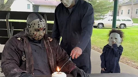 Happy Friday the 13th Jason