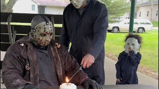 Happy Friday The 13Th Jason