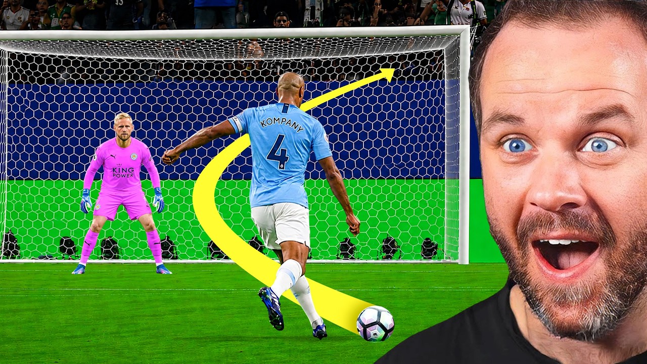 Best Ever Defender Goals