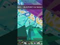 Twisting vine MLG in MCPE#shortsfeed #shorts