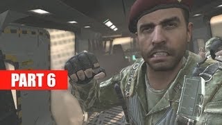Call Of Duty: Ghosts - Part 6 - Flashback ( Let's Play / Walkthrough / Playthrough )