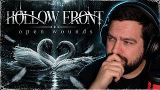 HOLLOW FRONT - OPEN WOUNDS [REACTION]