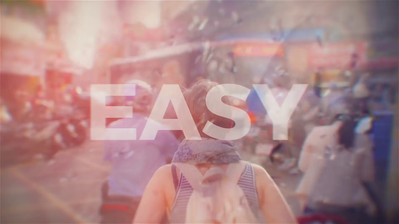 Fast Stomp Opener | After Effects template