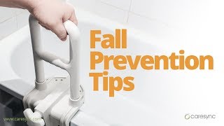CareSync: Fall Prevention Tips